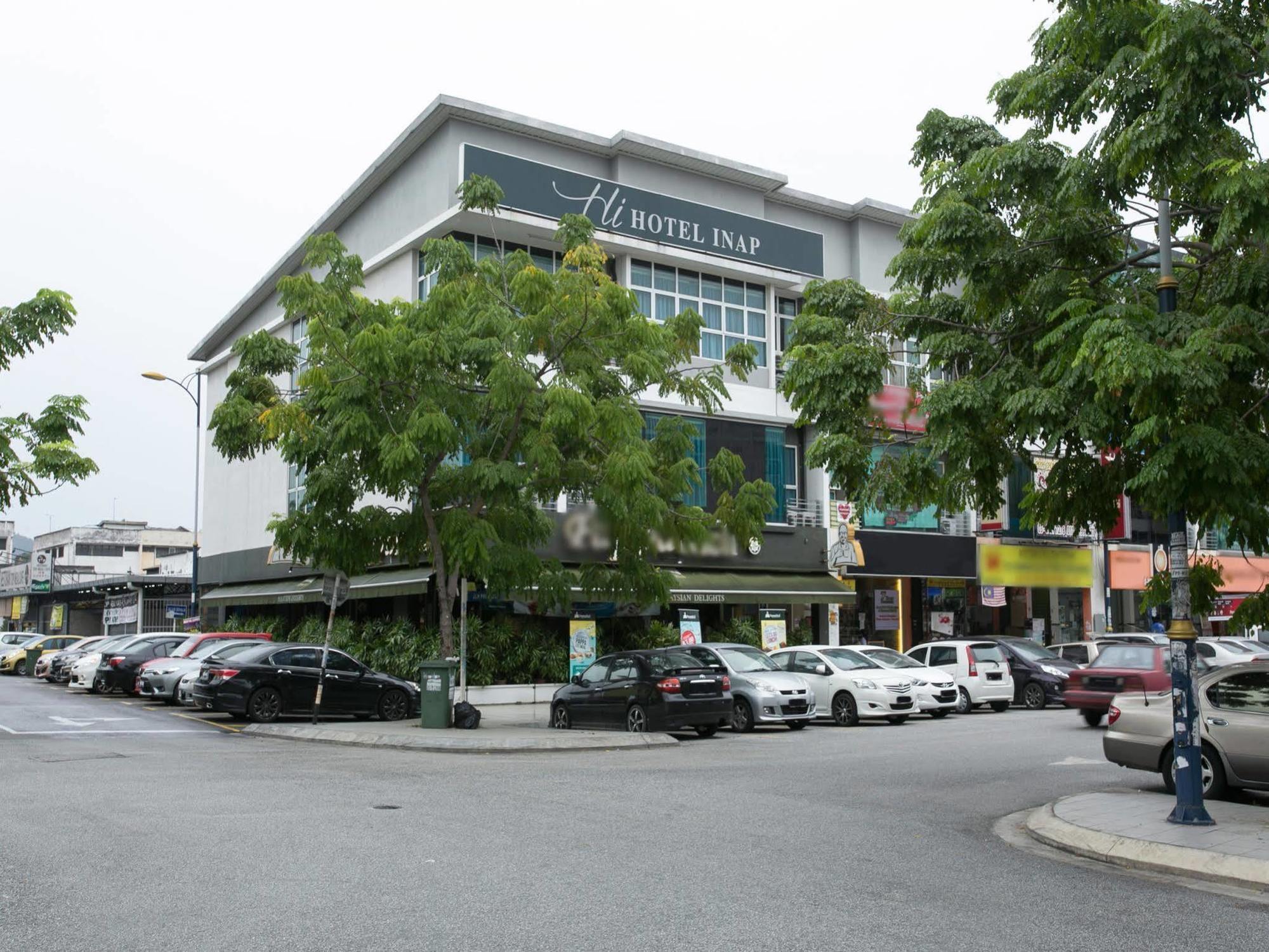 Oyo 90235 Hotel Inap Sri Gombak Cuevas de Batu Exterior foto